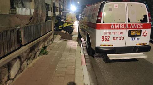 גבר חשוד שרצח את גרושתו בביתה באשדוד ונמלט