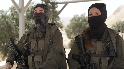 "יכולות ההקשבה השתפרו": גדוד הנשים הראשון של הכלי שמגן על גבולותינו