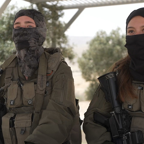 "יכולות ההקשבה השתפרו": גדוד הנשים הראשון של הכלי שמגן על גבולותינו