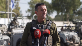 הרמטכ"ל הלוי בעוטף עזה