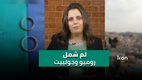 هذا رأي - لم شمل روميو وجوليت 