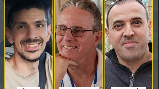 אלי שרעבי, אוהד בן עמי, אור לוי