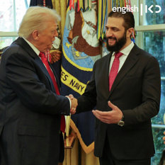 Trump al-Sharaa