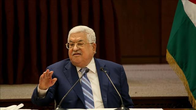 אבו מאזן