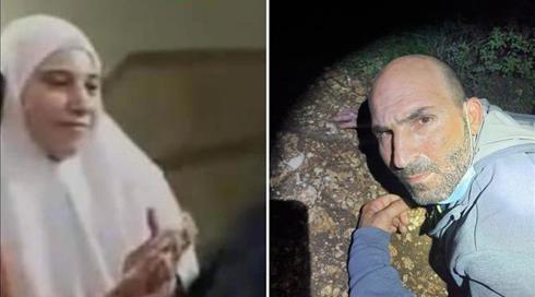 סוף למצוד: נעצר רביע כנעאנה, החשוד ברצח בת זוגו לשעבר וופא עבאהרה