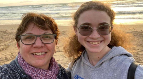 גבריאלה ליימברג בעדות על שבי חמאס: "החזיקה אותנו המחשבה שבישראל עושים הכול כדי לשחרר אותנו"