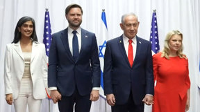 מבוכה לנתניהו: בזמן ביקור סגנו של טראמפ - הכנסת הצביעה בעד החלת ריבונות ביו"ש