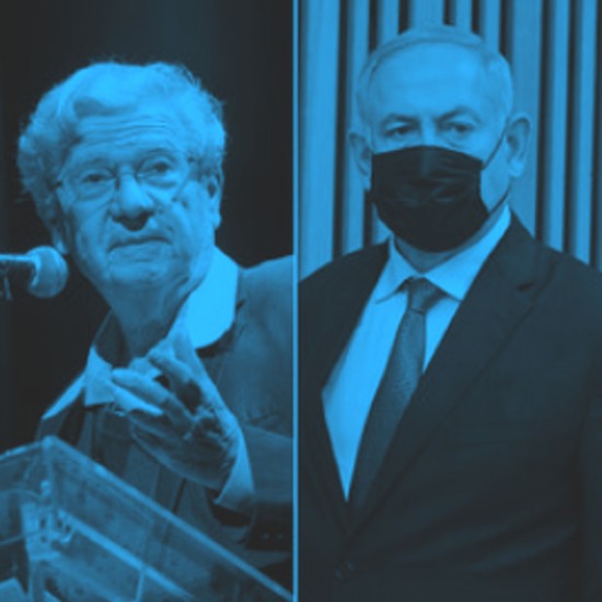 "כשהוגש האישום, נתניהו הפך למנתץ המערכת"