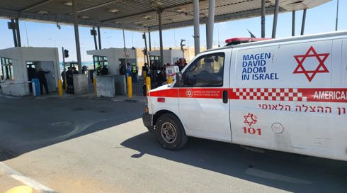 ילד בן 3 אותר בלילה במחסום קלנדיה לבדו, הוריו צפויים להיחקר