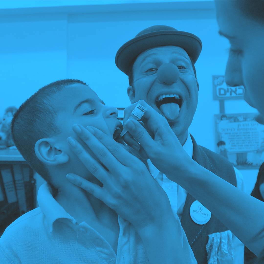 אלרעי-פרייס: מבצע חיסוני פוליו "מגיל 0 עד 17"