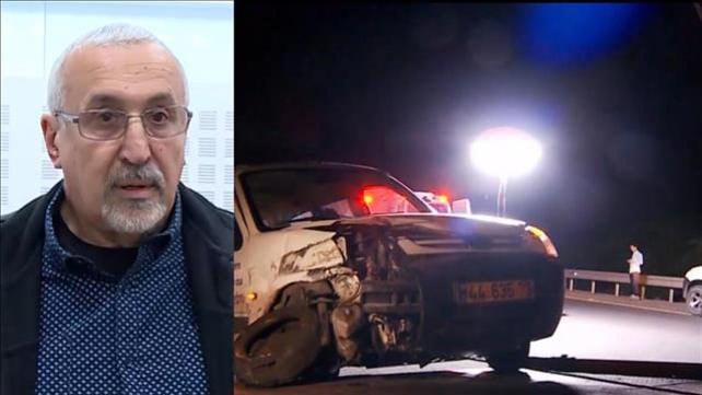 יוסף כהן הנהג שדרס למוות את הילה מיכלי במרץ 2016 בכביש 6