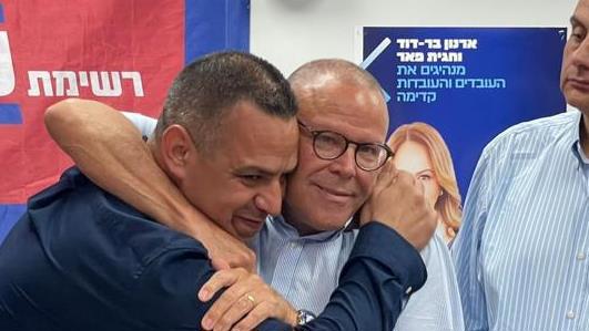 ארנון בר דוד