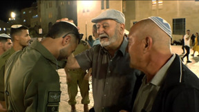  מפוני הצפון עם תפילה אחת בסליחות - לחזור הביתה