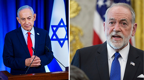 התיאום לקראת חידוש הלחימה באיראן: נתניהו קיים פגישה חריגה עם השגריר האמריקני