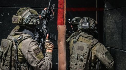 תקיפות כלי טיס וחילופי אש: 11 מחבלים חוסלו בג'נין