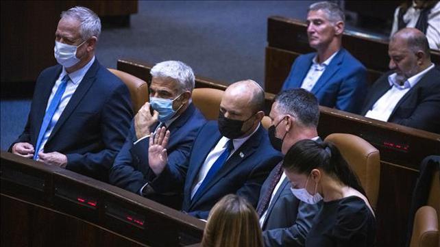 מרתון לילי, מרתון, לילה, כנסת, מליאה, 28-9.06.2021