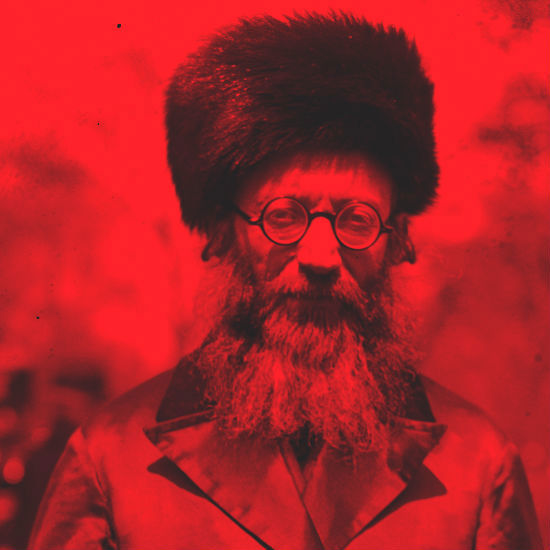 בין קודש לחול: הרב קוק בין ירושלים לתל אביב
