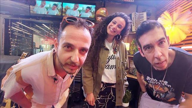 יובל דיין, עודד פז ואילן רוזנפלד