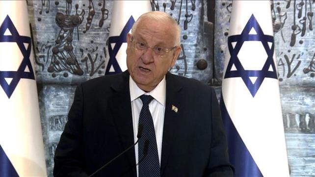 נאום ריבלין בפני מסיימי קורס המל"ל, 8 ביולי 2020