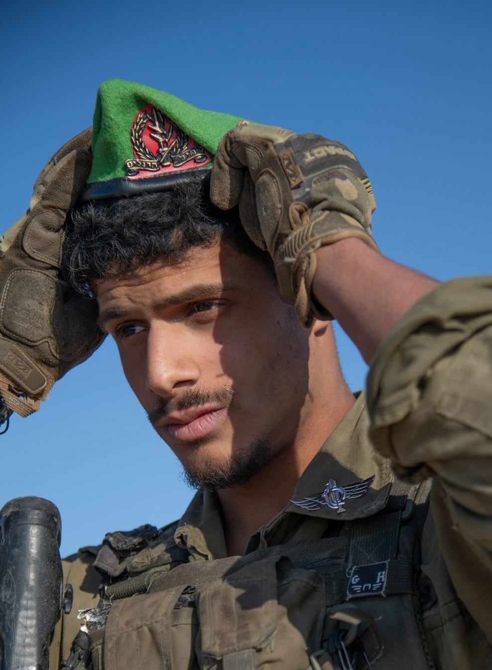 גלעד הראל