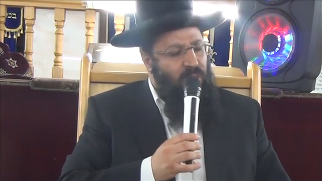 הרב נתנאל שריקי, חשוד בעבירות מין 