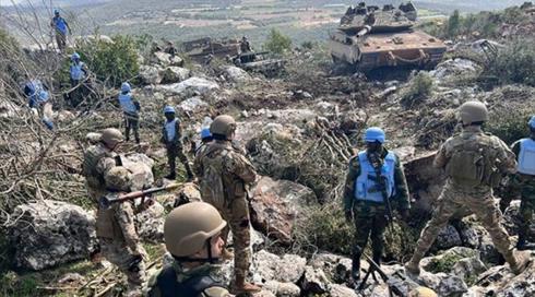 דובר יוניפי"ל על עמדת חיזבאללה בישראל: "מנסים לפתור את זה עם הצדדים"