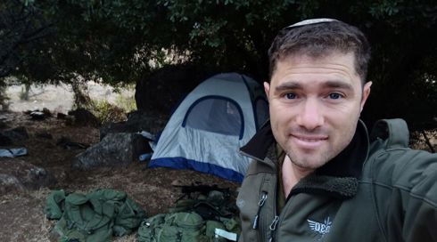 אחותו של ישי גרינבאום שנפל בלבנון: "הוא דאג שנעבור תהליך פרידה ממנו כמשפחה"
