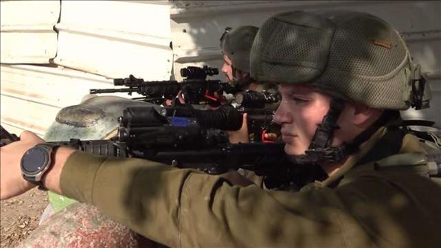 תרחיש האימה: כך נראה תרגיל חדירת מחבלים מירדן לבית ספר