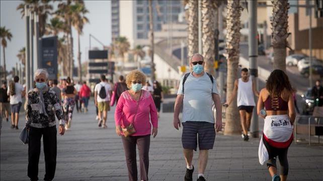 קורונה, הנחיות, ציבור