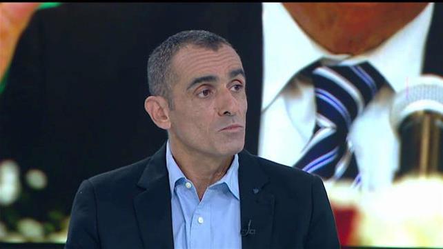 ראש מערך הסבייר בשב"כ לשעבר בריאיון ראשון