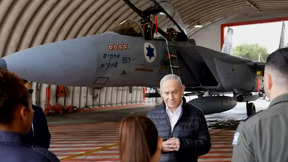 הבהלה מהתקיפה האיראנית