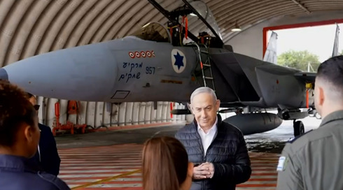 כוננות בישראל לתקיפה איראנית: בינתיים טהראן מסתפקת בלוחמה פסיכולוגית