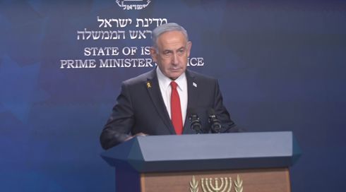 ראש הממשלה: מוכן לסיום המלחמה אם תבוצע תוכנית טראמפ