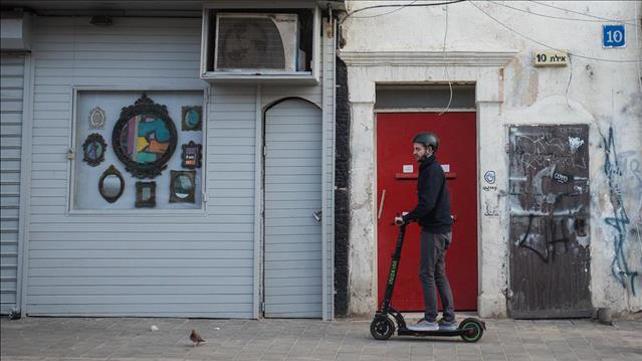 קורקינט חשמלי