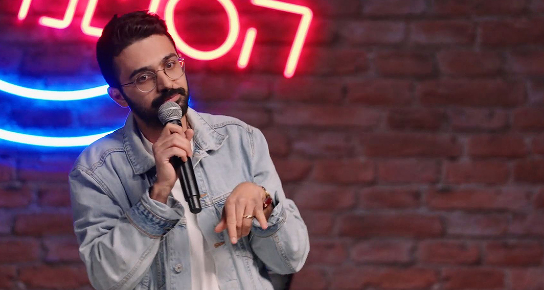 מועדון הסטאנד-אפ פרק 2