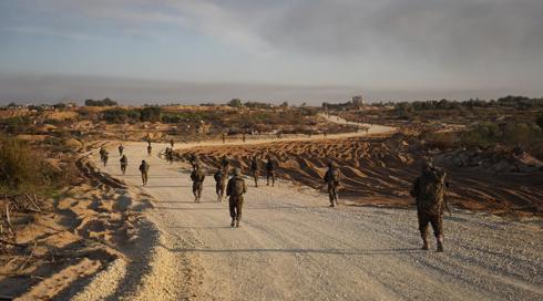 היממה המשמעותית מתחילת הלחימה: כוחות צה"ל הגיעו לחאן יונס