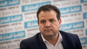 ח"כ איימן עודה