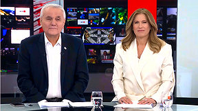 משדר מיוחד עם שרון וכסלר ואורי לוי | 24.03.26 - 12:00