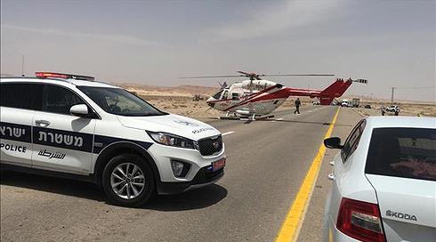 האחיות שנהרגו בתאונה בערבה: שיראל אסתר ומילה שרה בן סימון (1)