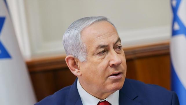 בנמין נתניהו 