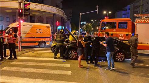 חשד לרצח בקריית אתא: נקבע מותו של גבר כבן 30 שנפצע אנושות מירי