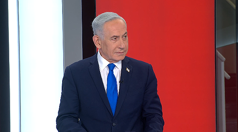 נתניהו בריאיון לאיילה חסון 