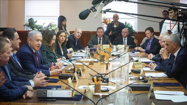 ישיבת ממשלה
