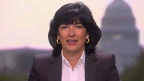 עיתונאית העל עוזבת את CNN: כריסטיאן אמנפור נפרדת אחרי 43 שנים