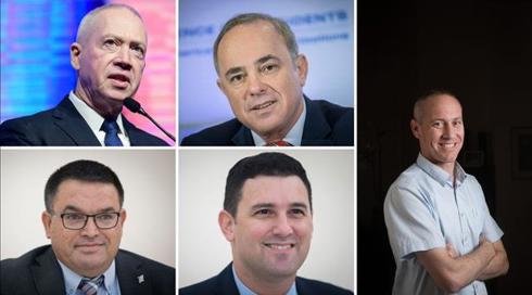 גינזבורג לתקשורת, מיכאל ביטון לשוויון חברתי: המינויים החדשים, הרשימה המלאה