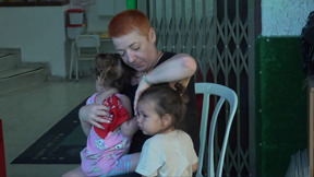 עוד ועוד משפחות שולחות את ילדיהן לגן רוסי