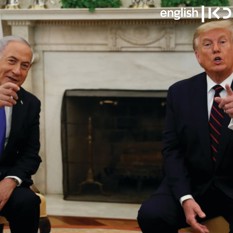 Bibi and Trump