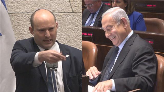 בנימין נתניהו, נפתלי בנט 16.05.22