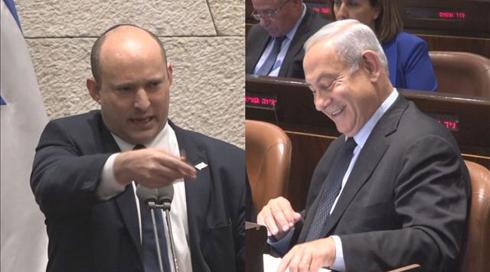בנט: זו ממשלת הצלה, אסור לוותר