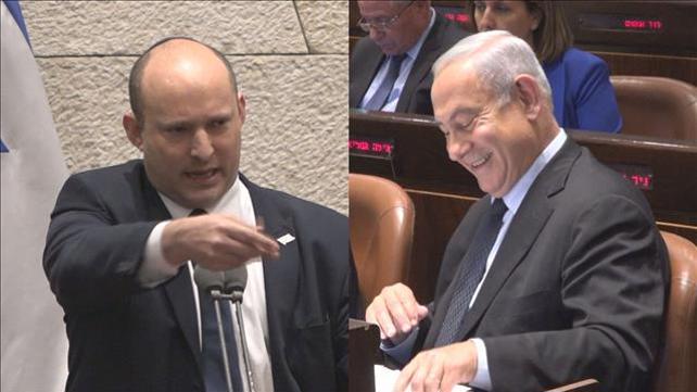 בנימין נתניהו, נפתלי בנט 16.05.22